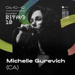 Michelle Gurevich in Budapest | Budapest Ritmo @ Akvarium Klub