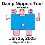 Damp Nippers Tour