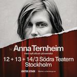 Anna Ternheim 