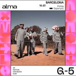 El G-5 en Barcelona / ALMA FESTIVAL 2025