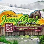 Jenny Brook Bluegrass Festival