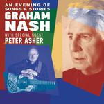 Graham Nash - More Evenings of Songs and Stories