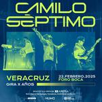 Camilo Séptimo en Veracruz