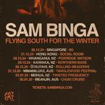 Feed The Dragon presents: Sam Binga 