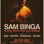 Porridge Watson presents: Sam Binga