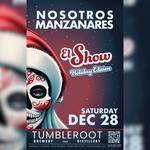 El Show Holiday Edition feat Nosotros & Manzanares