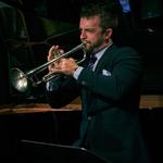 Benny Benack III w/the USCHS High School Jazz Ensemble - Pittsburgh, PA