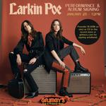 Larkin Poe Performance & Bloom Album Signing