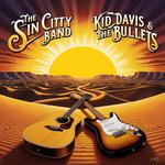 The Sin City Band Kid Davis & the Bullets at the Kennett Flash
