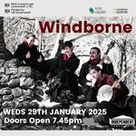 Windborne at Caffi Isa