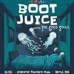 Boot Juice with The Gold Souls