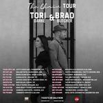 Tori Darke & Brad Butcher "THE CHAIN TOUR"