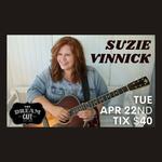 Dream Cafe presents Suzie Vinnick