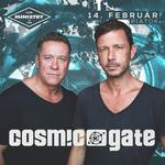 Cosmic Gate