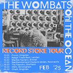 Oh! The Ocean - Record Store Tour