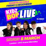 KIDZ BOP Live