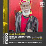 Israel Vibration + Nagaï