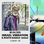 Israel Vibration + Nagaï