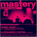 Daniel Avery (Ambient Live) and Alessandro Cortini (Nati Infiniti Live)