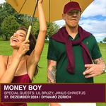 Money Boy - Live in Zürich 🇨🇭 (Special Guests: Lil Bruzy, Janus Christus)