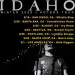 IDAHO Winter 2025 | Hotbox Tour