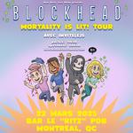 Mortality is Lit! Tour