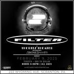 Parlor Presents Filter with Special Guests Above Snakes