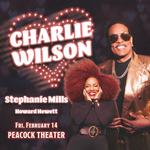 Charlie Wilson Live