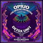 Opiuo + The Opulent Orchestra Present: Echoes of Light