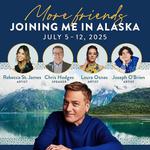 Michael W. Smith & Friends Alaska Cruise