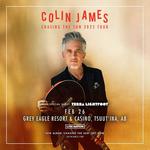 Colin James: Chasing The Sun 2025 Tour 