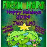 Fresh Hops "Hoppy Holidays 2024"