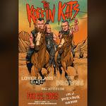 Koffin Kats with special guests at Brick by Brick