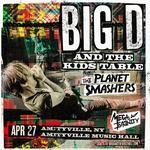 Big D and the Kids Table, The Planet Smashers, Mega Infinity