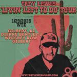 Dierks Bentley's Whiskey Row Gilbert