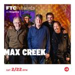 Max Creek at StageOne