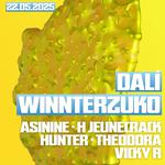 Dalí - winnterzuko - H JeuneCrack & many more