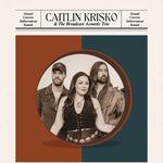 Caitlin Krisko & The Broadcast Acoustic Trio at Grand Caverns