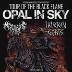 Tour Of The Black Flame