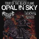 Tour Of The Black Flame