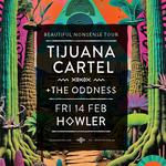 Tijuana Cartel  |  Howler  |   Feb 2025