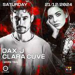 Chicness Xmas with Dax J & Clara Cuve