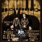 DEVILLE (20th Anniversary Show)!