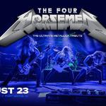 The Four Horsemen: The Ultimate Metallica Tribute