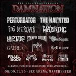 Damnation Festival 2025