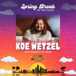 Koe Wetzel - Spring Break On The Coast 