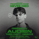 Audien Presents: PHND Chicago