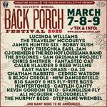 Backporch Festival 2025