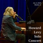 Howard Levy Solo Concert