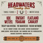 Headwaters Country Jam 2025